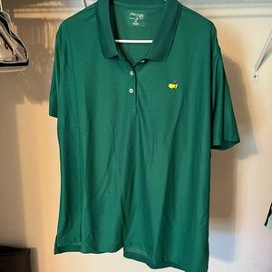 Men’s Master’s Golf Polo
